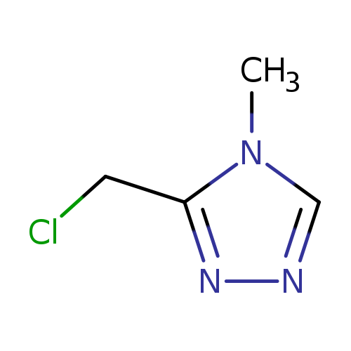 Cn1cnnc1CCl