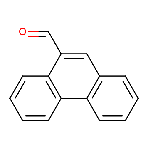 O=Cc1cc2ccccc2c2c1cccc2