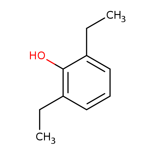 CCc1cccc(c1O)CC