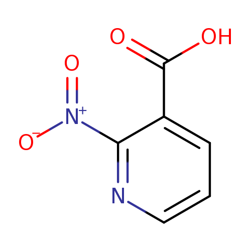 [O-][N+](=O)c1ncccc1C(=O)O