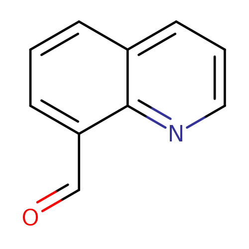 O=Cc1cccc2c1nccc2