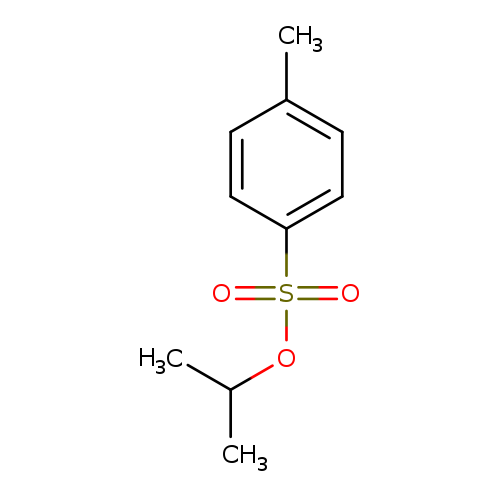 CC(OS(=O)(=O)c1ccc(cc1)C)C