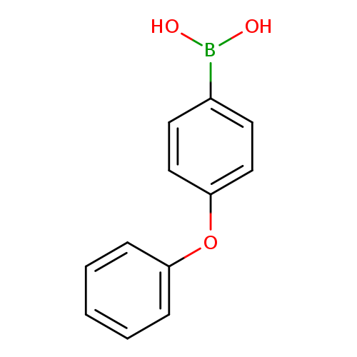 OB(c1ccc(cc1)Oc1ccccc1)O