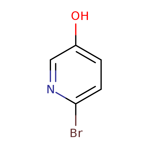 Brc1ccc(cn1)O