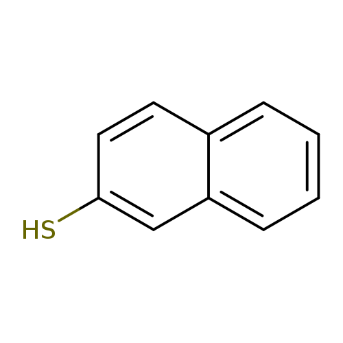 Sc1ccc2c(c1)cccc2