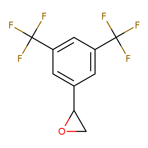 FC(c1cc(cc(c1)C(F)(F)F)C1OC1)(F)F