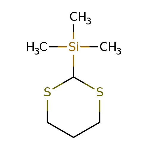 C[Si](C1SCCCS1)(C)C