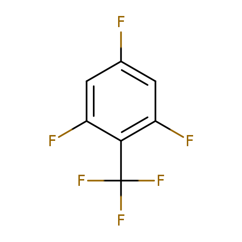 Fc1cc(F)c(c(c1)F)C(F)(F)F