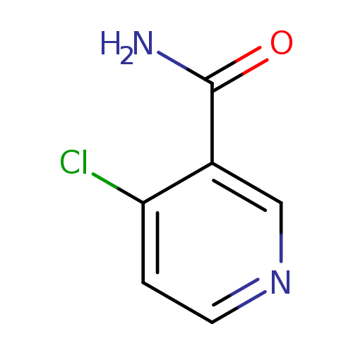 NC(=O)c1cnccc1Cl
