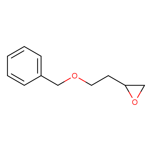 O(Cc1ccccc1)CCC1OC1