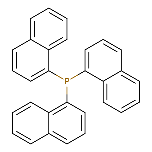 c1ccc2c(c1)c(ccc2)P(c1cccc2c1cccc2)c1cccc2c1cccc2
