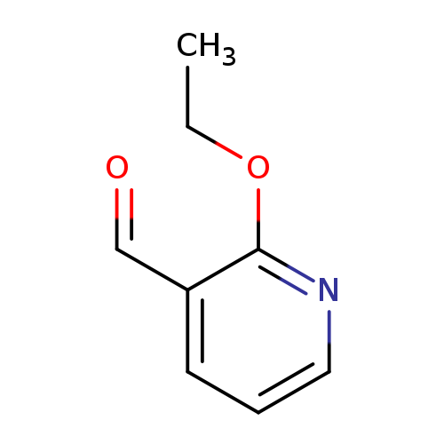 CCOc1ncccc1C=O