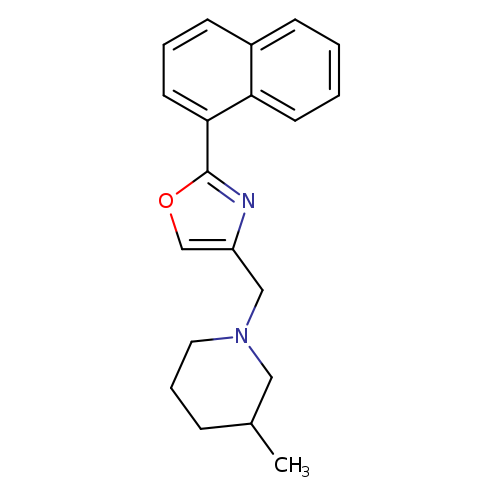 CC1CCCN(C1)Cc1coc(n1)c1cccc2c1cccc2