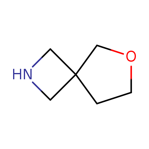 C1OCC2(C1)CNC2