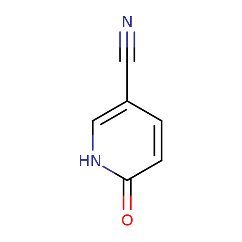 N#Cc1ccc(=O)[nH]c1