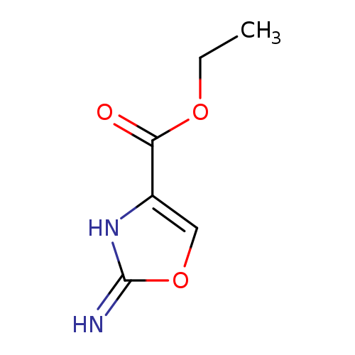 CCOC(=O)c1coc(=N)[nH]1