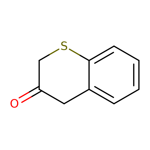 O=C1CSc2c(C1)cccc2