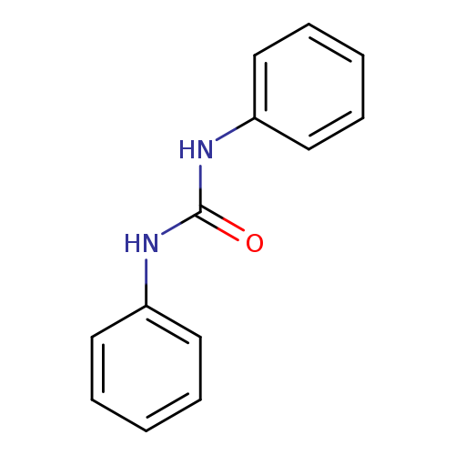 O=C(Nc1ccccc1)Nc1ccccc1