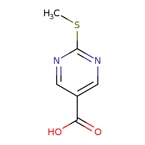 CSc1ncc(cn1)C(=O)O