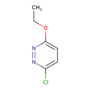 CCOc1ccc(nn1)Cl