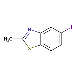 Ic1ccc2c(c1)nc(s2)C
