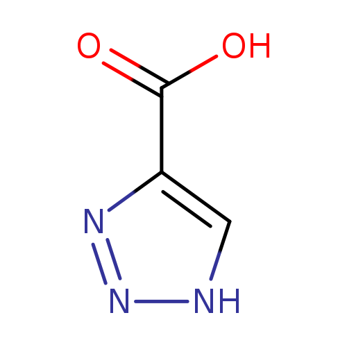 OC(=O)c1c[nH]nn1