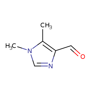 O=Cc1ncn(c1C)C