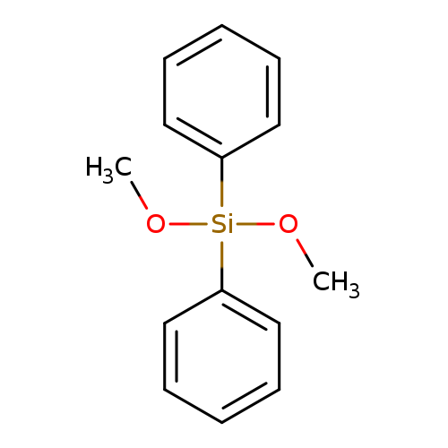 CO[Si](c1ccccc1)(c1ccccc1)OC