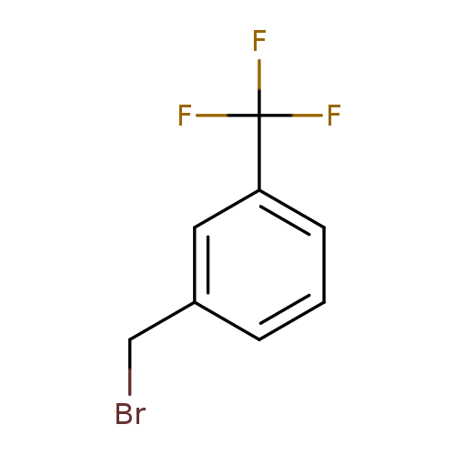 BrCc1cccc(c1)C(F)(F)F