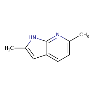 Cc1ccc2c(n1)[nH]c(c2)C
