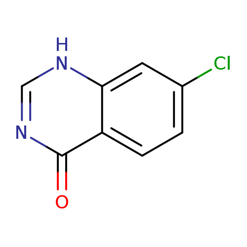 Clc1ccc2c(c1)[nH]cnc2=O