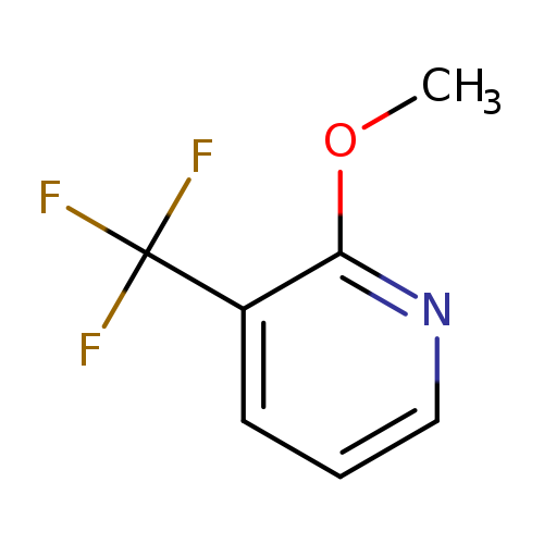 COc1ncccc1C(F)(F)F