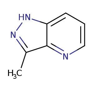 Cc1n[nH]c2c1nccc2