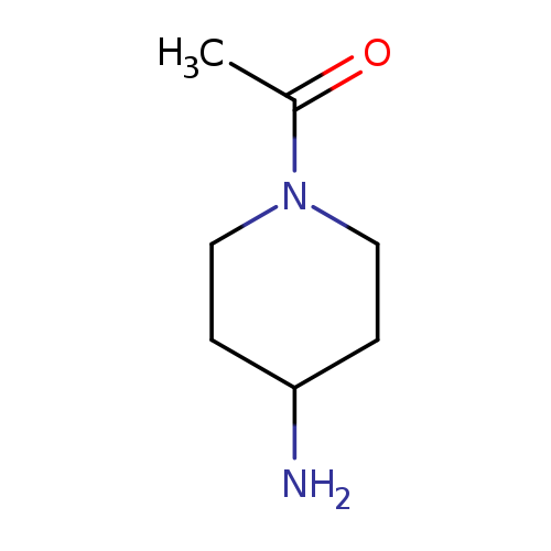 NC1CCN(CC1)C(=O)C