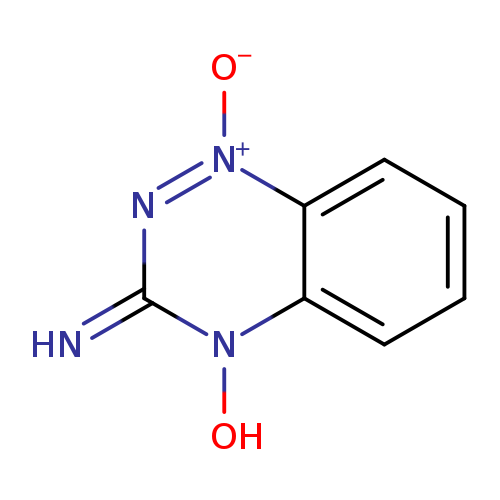 [O-][n+]1nc(=N)n(c2c1cccc2)O