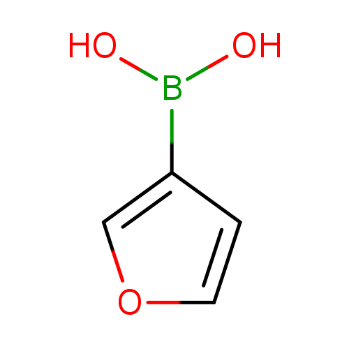 OB(c1cocc1)O