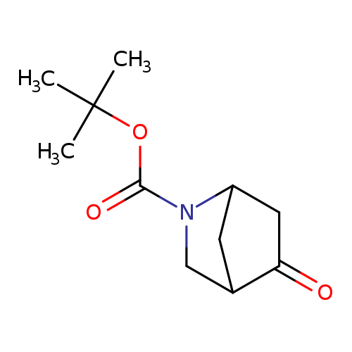 O=C1CC2CC1CN2C(=O)OC(C)(C)C