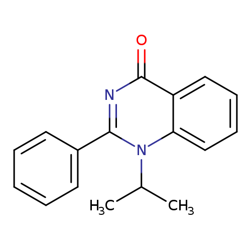 CC(n1c(nc(=O)c2c1cccc2)c1ccccc1)C