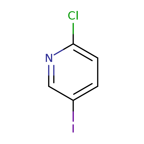 Clc1ccc(cn1)I