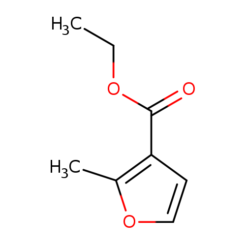 CCOC(=O)c1ccoc1C