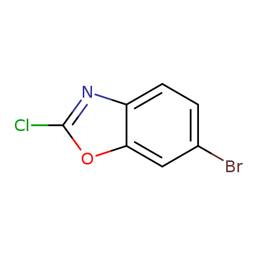 Brc1ccc2c(c1)oc(n2)Cl