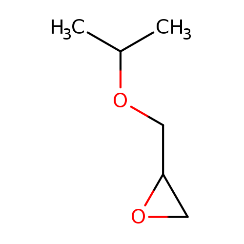 CC(OCC1OC1)C