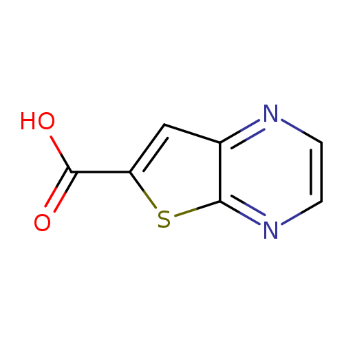 OC(=O)c1cc2c(s1)nccn2