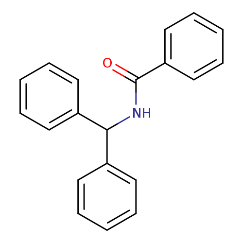O=C(c1ccccc1)NC(c1ccccc1)c1ccccc1
