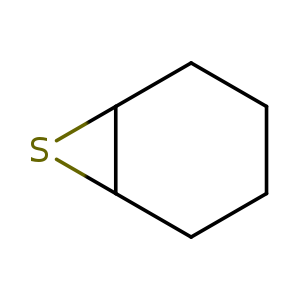 C1CCC2C(C1)S2