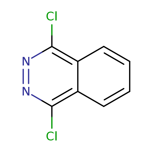 Clc1nnc(c2c1cccc2)Cl