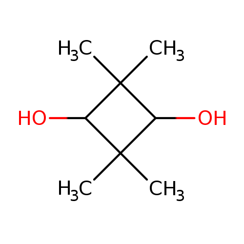 OC1C(C)(C)C(C1(C)C)O