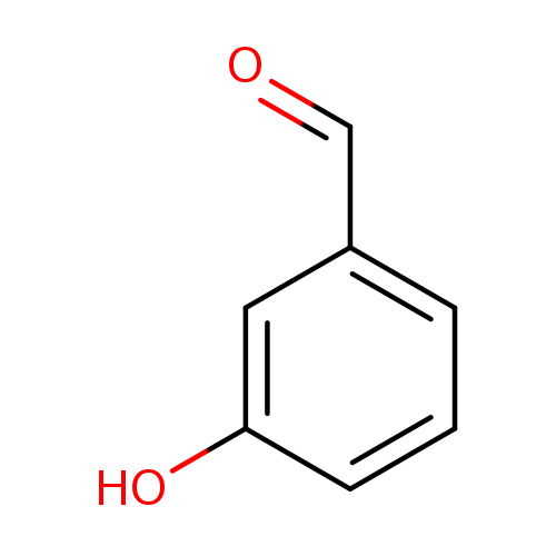 O=Cc1cccc(c1)O