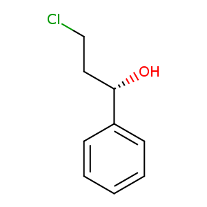 ClCC[C@@H](c1ccccc1)O