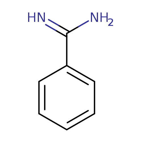 NC(=N)c1ccccc1